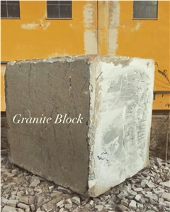Pessinus Grey Granite Blocks