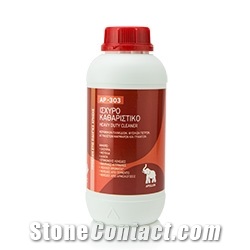 Ap-303 Acidic Cleaner for the Removal Of Construction Pollutants