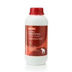 Ap-303 Acidic Cleaner for the Removal Of Construction Pollutants