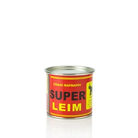 Super Leim Putty Thixotropic Adhesive (Putty) for Marble, Granite, Stone and Limestones