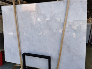 China Albert White Marble Slabs Floor Wall Tiles