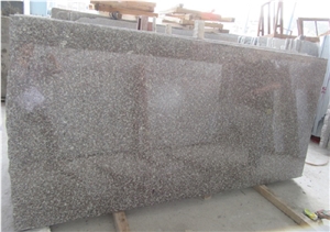 China Bainbrook Brown G664 Granite Slab and Tiles