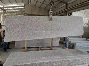 Chinese Popular Cheap G664 Flamed Slabs/Tiles