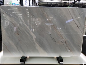 Gold Sands,White Marble,New Italy Polished Slabs