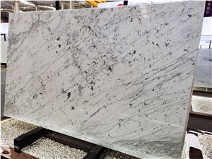 Large Quantity Supply Snow White Marble Wall Tile