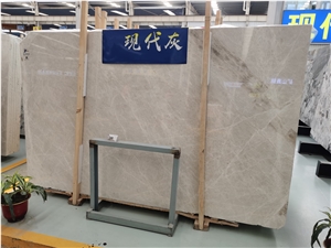 Modern Grey Marble Slabs for Counter Tops