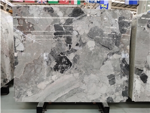 New Marble Multicolor Capicu Slabs for Projects