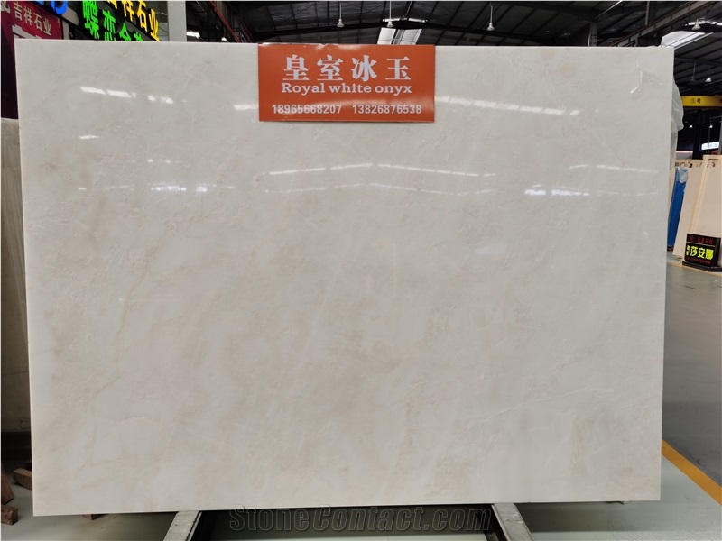 Royal Jade White Marble Imperial for Wall Tiles