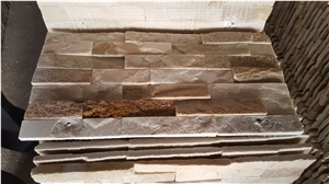 Rusty Slate Stacked Stone, Cultured Stone Veneer