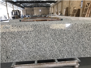 Swan White Granite 96 X26 Counter Tops/Reception