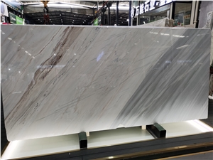 White Walling Tile Galaxy Marble