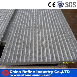 Chinese Black Basalt Flooring Tiles Covering