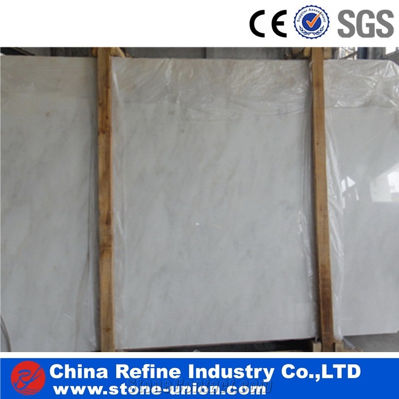 Chinese Jade White Marble Slabs,Tiles,Flooring