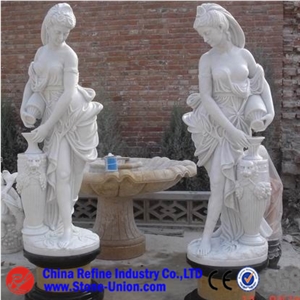 Human Sculpture,Garden Sculptures,Angel Statues