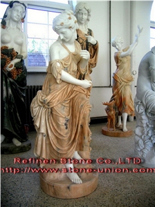 Human Sculpture,Garden Sculptures,Angel Statues