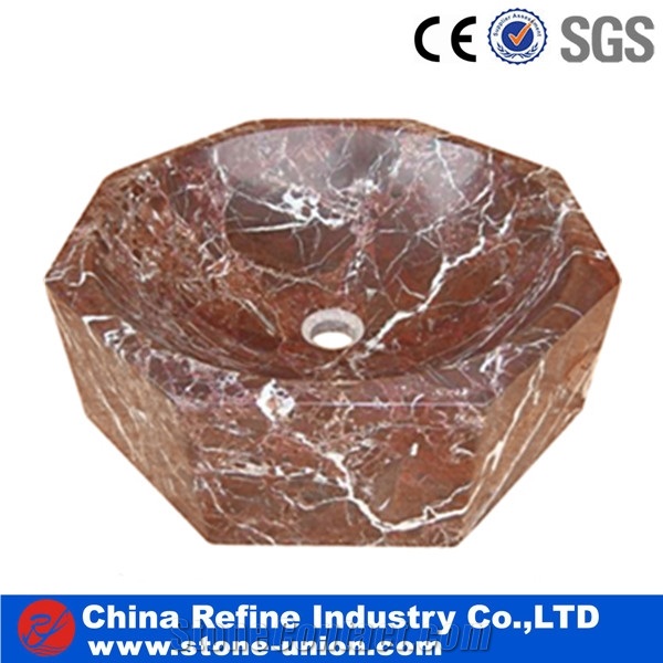 Natural Building Stone Decoration Vessel Sinks,Marble Basin