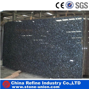 Norway Blue Pearl Granite Polished Slabs And Tiles