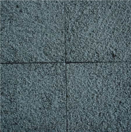 Zhangpu Black Basalt Floor & Wall Covering Tiles