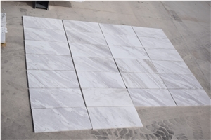 Volakas Marble Tiles 2cm