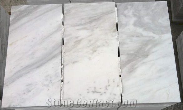 Volakas White Marble Tiles FROM13 EURO