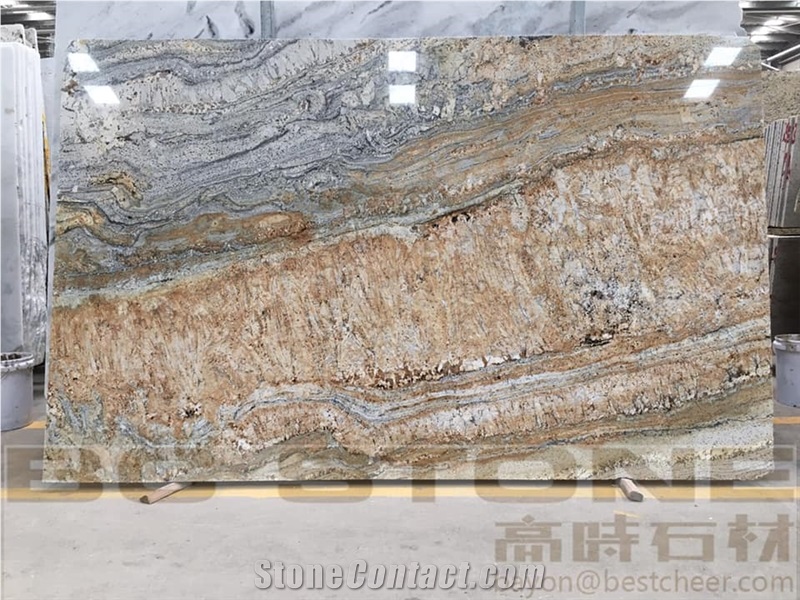 Afrcian Canyon Granite Slabs