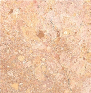 Kozani Desert Pink Marble Tiles, Slabs