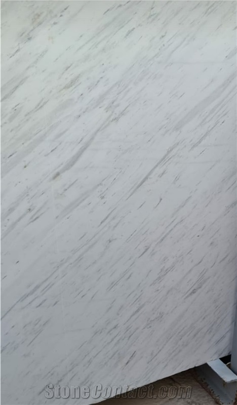 Polaris Marble Polished Slabs and Tiles from Greece - StoneContact.com