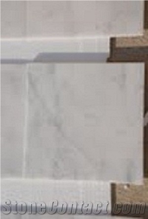 White Marble Polished Slabs & Tiles, Piges Drama White Marble