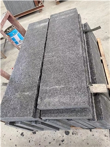Angola Black Granite New G684 for Outdoor Steps