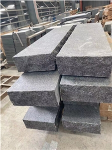 Angola Black Granite New G684 for Outdoor Steps