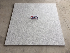 Flamed New G603 Grey Granite Floor Tile Paver