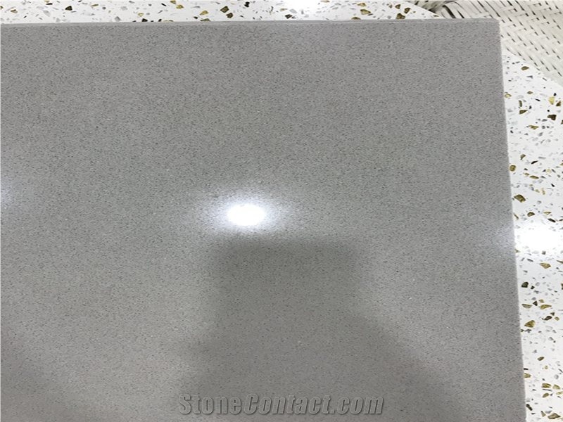 Grey Artificial Stone Kitchen Slabs Bathroom Tiles