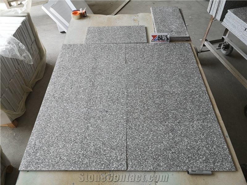 New G664 Granite Floor Polished Tiles Cut to Size