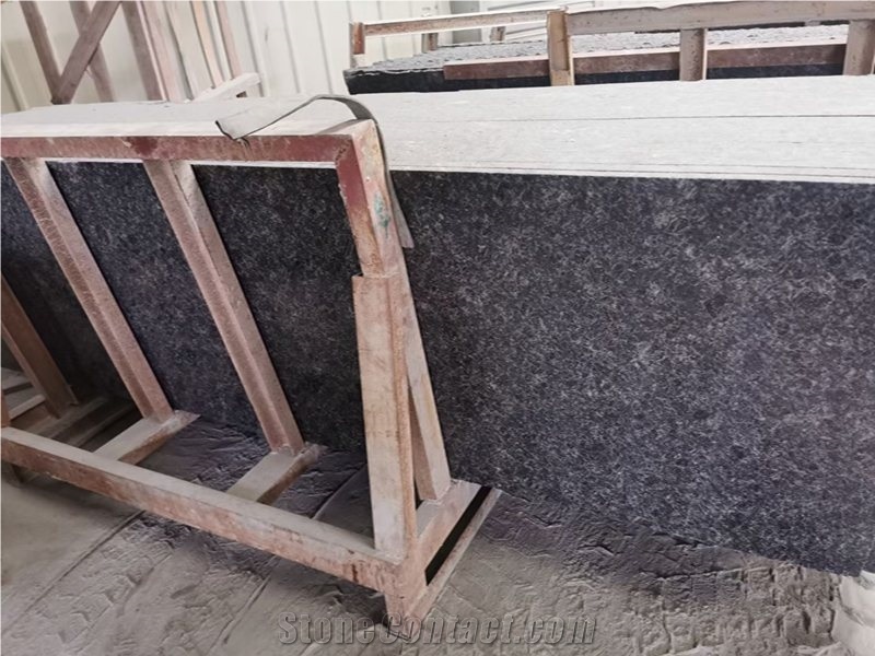 Tan Brown Granite Floor Tiles Wall Cladding