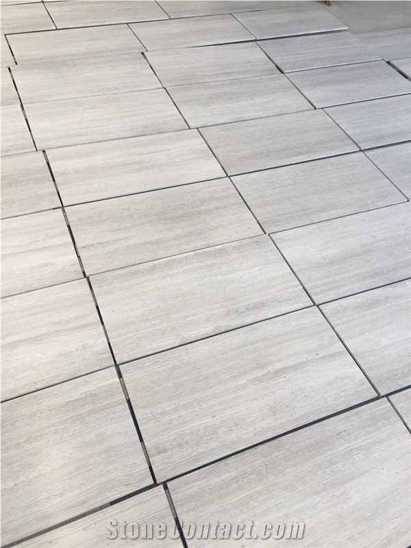 White Wood Grain,Chinese Grey Marble,Tiles,Pattern