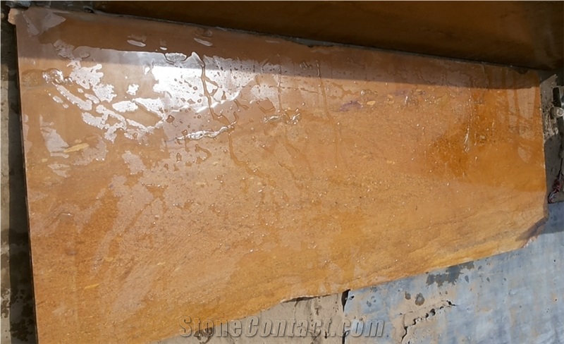 Ita Gold Marble Slabs and Tiles