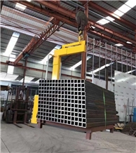 Adjustable Pallet Fork