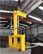 Adjustable Pallet Fork