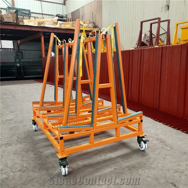 Demountable Double Sided Transport Cart