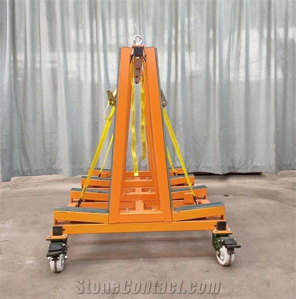 Double Sided Transport Cart