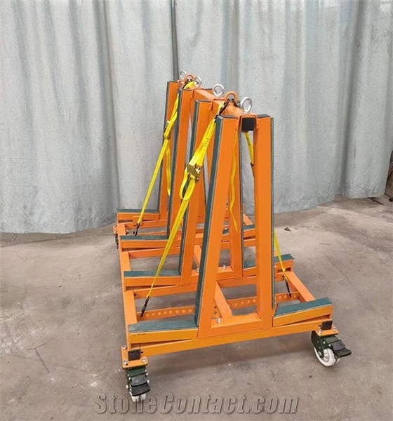 Double Sided Transport Cart