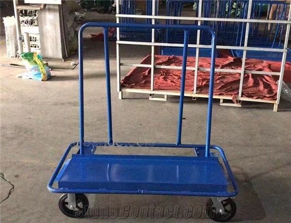 Granite Shop Cart Dry Wall Cart