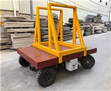 Slab Transport Cart from One Workshop