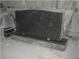 Common Size Granite Tombstone Headstone Monument