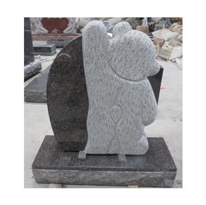 Engraved Bevel Headstones Tombstone Monument