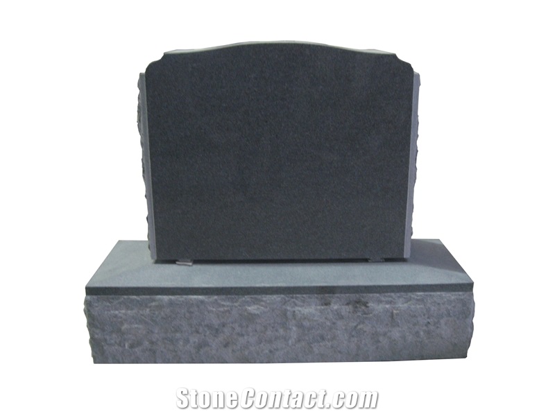G654 Upright Headstones Tombstone Monument