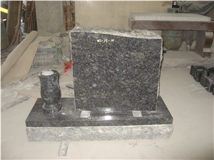 Granite Vase Headstone Monument Gravestone Price