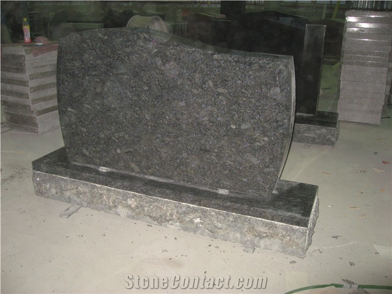 Headstone Monument Granite Cemetery Factory