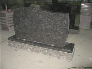 Headstone Monument Granite Cemetery Factory