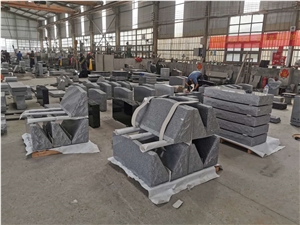 Wholesale Tombstone Headstone Monument Factory